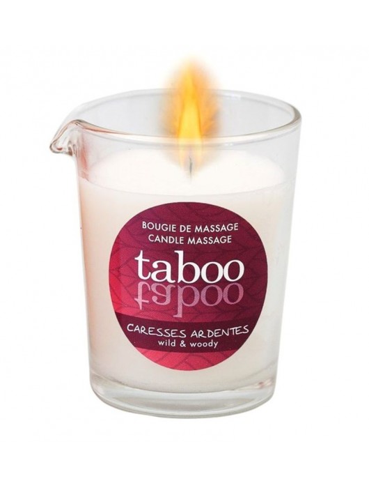 Массажное аромамасло с афродизиаками для мужчин RUF Сaresses ardentes - 60 гр. - RUF - купить с доставкой в Химках