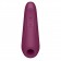 Бордовый вакуум-волновой стимулятор Satisfyer Curvy 1+ - Satisfyer в Химках Бордовый вакуум-волновой стимулятор Satisfyer Curvy 1+ - Satisfyer