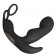 Черный вибромассажер простаты Taurus с эрекционным кольцом - Le Frivole - в Химках купить с доставкой Черный вибромассажер простаты Taurus с эрекционным кольцом - Le Frivole - в Химках купить с доставкой