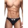Трусы-стринги в стиле смокинга - La Blinque купить с доставкой