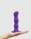 Фиолетовая насадка Strap-On-Me Dildo Geisha Balls size M - Strap-on-me купить в Химках с доставкой в Orgasmix.ru Фиолетовая насадка Strap-On-Me Dildo Geisha Balls size M - Strap-on-me - купить с доставкой в Химках