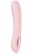 Нежно-розовый интерактивный вибратор Pearl3 - 20 см. - Kiiroo купить в Химках с доставкой в Orgasmix.ru Нежно-розовый интерактивный вибратор Pearl3 - 20 см. - Kiiroo