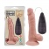 Телесный вибратор с мошонкой на присоске 7 Inch Beginners Dildo Vibrator - 18,6 см. - Chisa купить в Химках с доставкой в Orgasmix.ru Телесный вибратор с мошонкой на присоске 7 Inch Beginners Dildo Vibrator - 18,6 см. - Chisa
