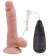 Телесный вибратор с мошонкой на присоске 7 Inch Beginners Dildo Vibrator - 18,6 см. - Chisa купить в Химках с доставкой в Orgasmix.ru Телесный вибратор с мошонкой на присоске 7 Inch Beginners Dildo Vibrator - 18,6 см. - Chisa