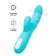 Голубой вибратор-ротатор с клиторальной стимуляцией Merry-Swi - 20,7 см. - JOS купить в Химках с доставкой в Orgasmix.ru Голубой вибратор-ротатор с клиторальной стимуляцией Merry-Swi - 20,7 см. - JOS