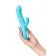 Голубой вибратор-ротатор с клиторальной стимуляцией Merry-Swi - 20,7 см. - JOS купить в Химках с доставкой в Orgasmix.ru Голубой вибратор-ротатор с клиторальной стимуляцией Merry-Swi - 20,7 см. - JOS