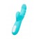 Голубой вибратор-ротатор с клиторальной стимуляцией Merry-Swi - 20,7 см. - JOS купить в Химках с доставкой в Orgasmix.ru Голубой вибратор-ротатор с клиторальной стимуляцией Merry-Swi - 20,7 см. - JOS