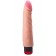 Реалистик-вибромассажер телесного цвета - 19,5 см. - LOVETOY (А-Полимер) купить в Химках с доставкой в Orgasmix.ru Реалистик-вибромассажер телесного цвета - 19,5 см. - LOVETOY (А-Полимер)