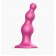 Розовый стимулятор-ёлочка Dildo Plug Beads Framboise Size M - 15 см. - Strap-on-me в Химках Розовый стимулятор-ёлочка Dildo Plug Beads Framboise Size M - 15 см. - Strap-on-me