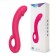 Розовый изогнутый вибромассажер-реалистик - 19,4 см. - I-MOON купить в Химках с доставкой в Orgasmix.ru Розовый изогнутый вибромассажер-реалистик - 19,4 см. - I-MOON