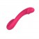 Розовый изогнутый вибромассажер-реалистик - 19,4 см. - I-MOON купить в Химках с доставкой в Orgasmix.ru Розовый изогнутый вибромассажер-реалистик - 19,4 см. - I-MOON