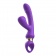 Фиолетовый вибратор-кролик с вакуумной стимуляцией клитора - 24,6 см. - I-MOON купить в Химках с доставкой в Orgasmix.ru Фиолетовый вибратор-кролик с вакуумной стимуляцией клитора - 24,6 см. - I-MOON
