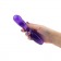 Фиолетовый двусторонний стимулятор «Хитрец» - 17,5 см. - Интимная жизнь купить с доставкой в интернет-магазине Orgasmix в Химках Фиолетовый двусторонний стимулятор «Хитрец» - 17,5 см. - Интимная жизнь