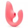 Розовый вибромассажер для двойной стимуляции Womanizer Blend - Womanizer купить в Химках с доставкой в Orgasmix.ru Розовый вибромассажер для двойной стимуляции Womanizer Blend - Womanizer