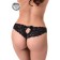 Эротические трусики с декоративным вырезом сзади - Erolanta купить с доставкой